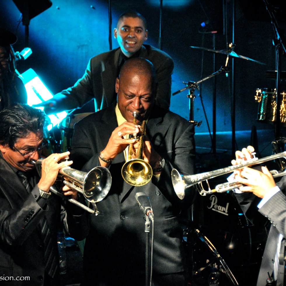 Afro Cuban All Stars band