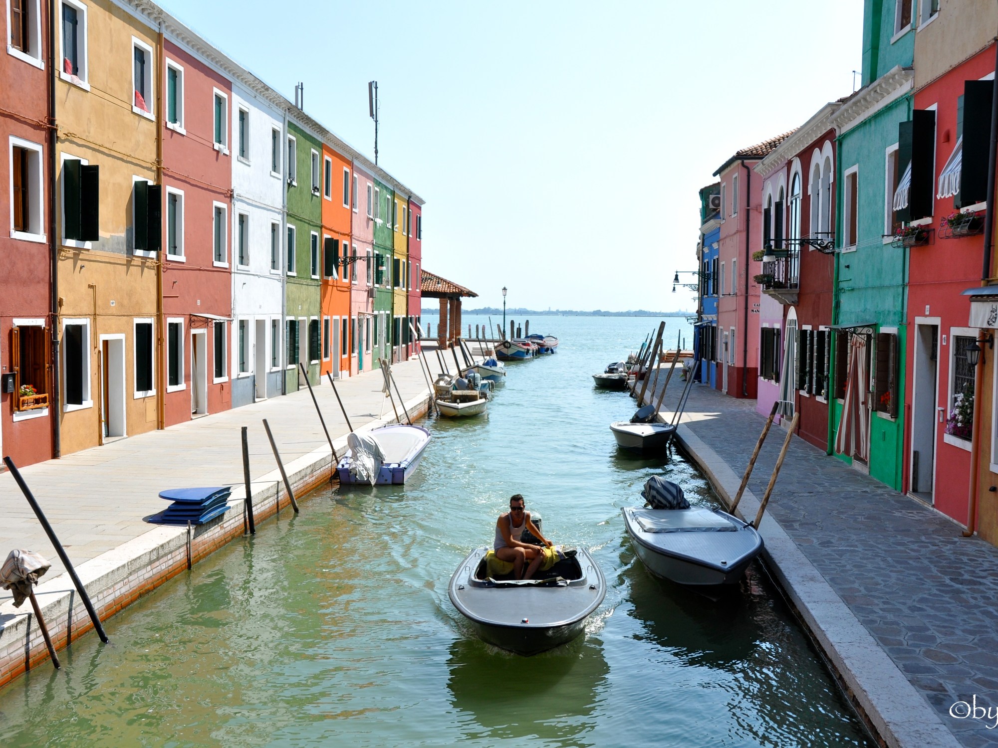 Burano - venezia