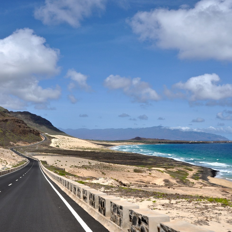 Praia Grande - Sao Vicente Island - Cape Verde