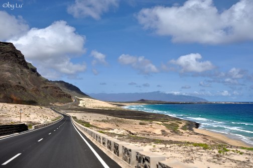 Praia Grande - Sao Vicente Island - Cape Verde